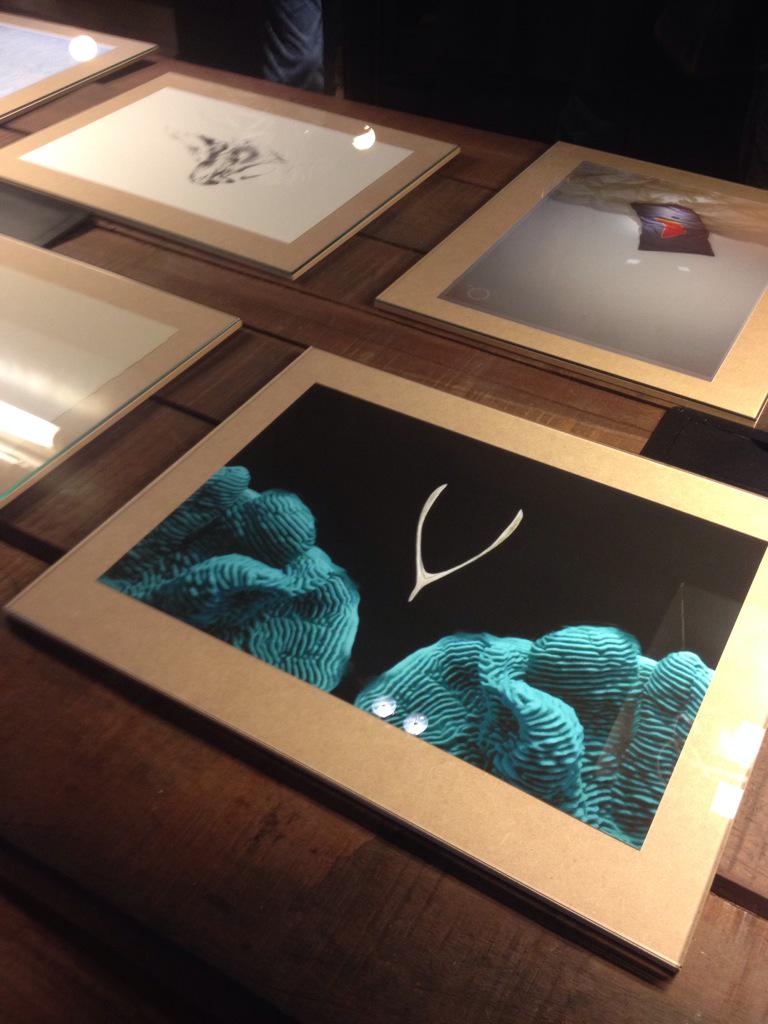 GSAMFAEds's tweet photo. Come along to Citizen M to see our printcollection! Or check out 
http://t.co/ERVwhwYmZk http://t.co/OiF4SqnNjJ
