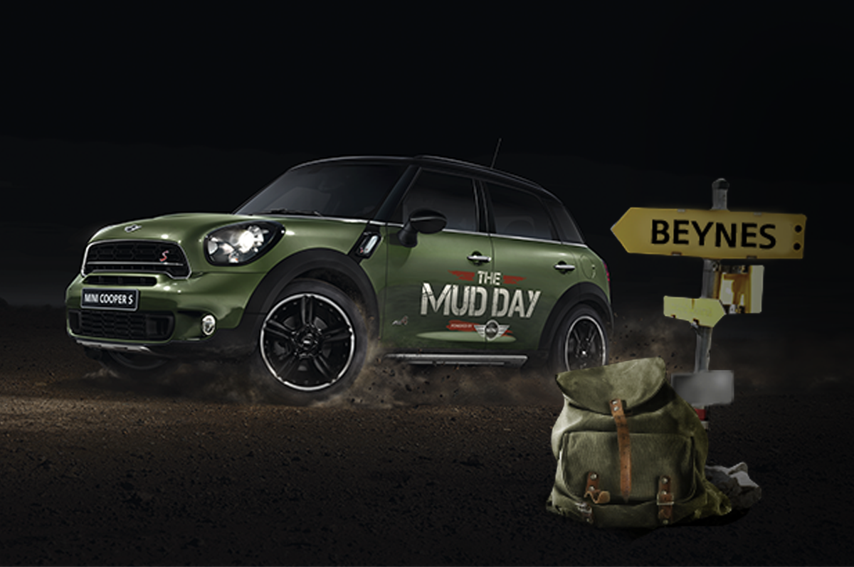 TheMudDay's tweet photo. Prêt pour le débarquement ?
La navette MINI
MUD EXPRESS est à ta dispo > http://t.co/imCzYnb4ZA #MUDGUYMINI http://t.co/AYmQCQC4h1