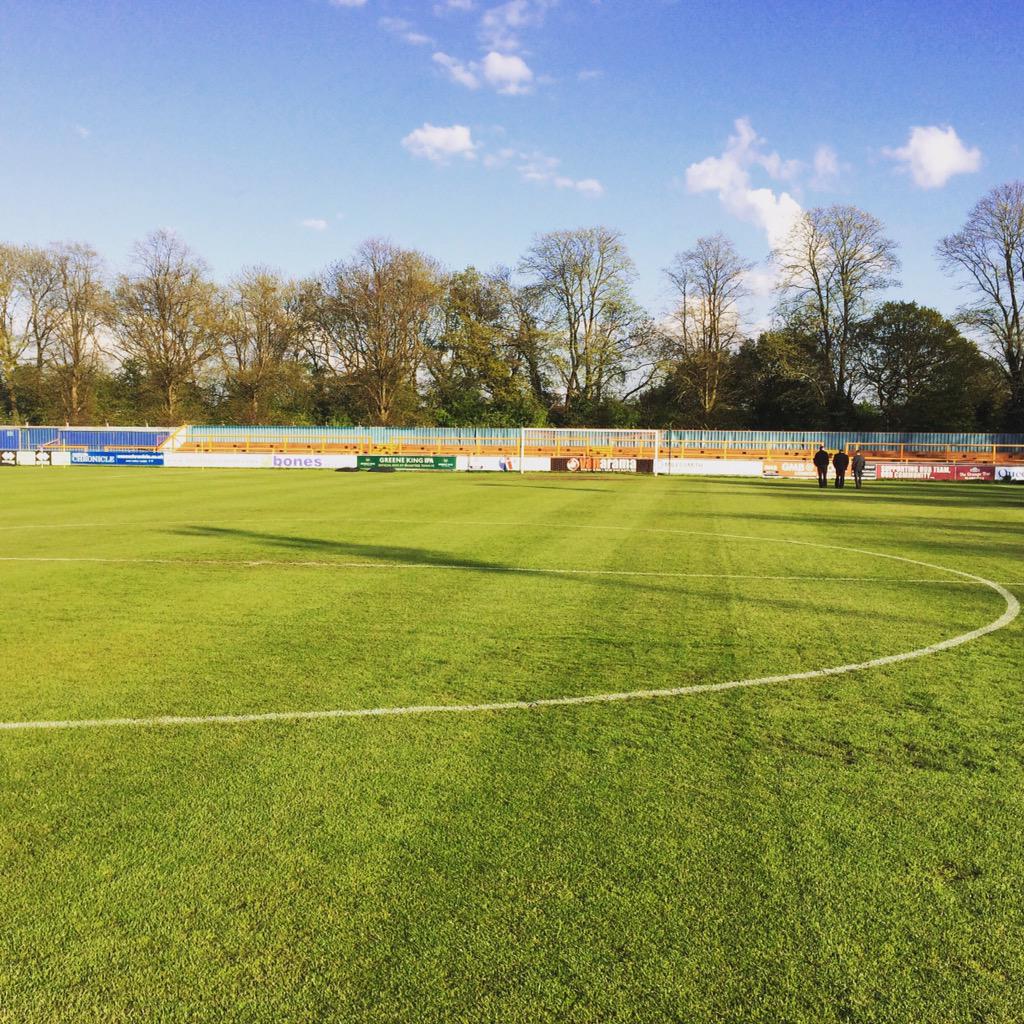 tiptreeelitefc's tweet photo. Cup final. Come on boys http://t.co/VEJwdcU0Z7