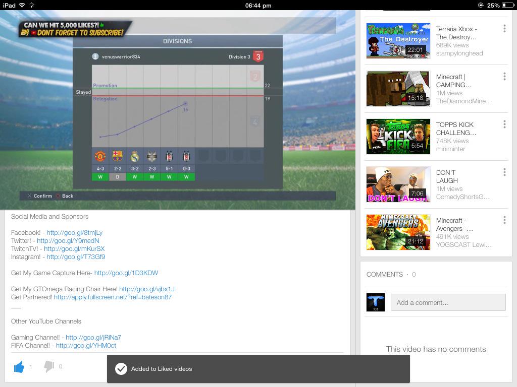 itsMzh's tweet photo. @bateson87 first view and like and comment http://t.co/iYIZb0JYXY
