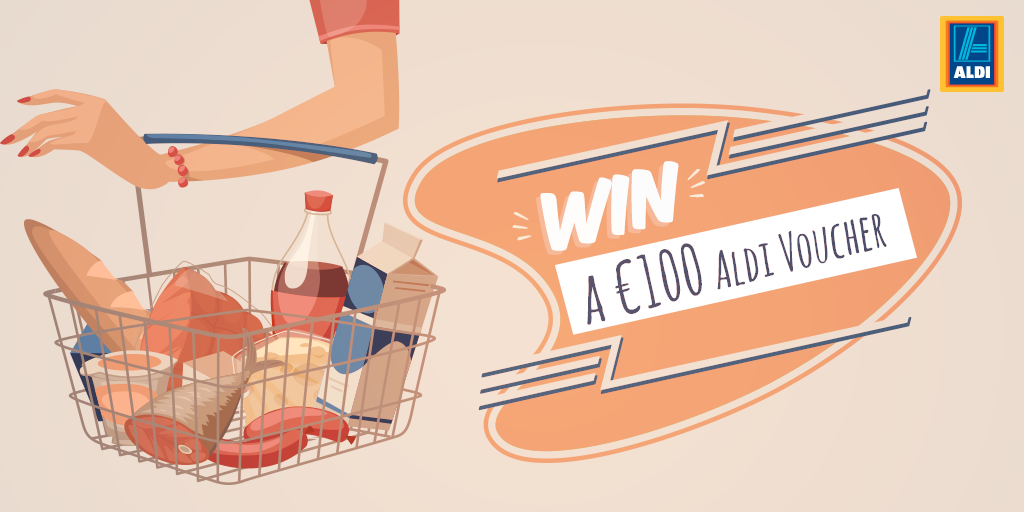 Aldi_Ireland's tweet photo. You’ll need extra cash for the bank holiday, so let us help out with this week’s shopping! RT for your chance to win! http://t.co/Oi57UPIJyi