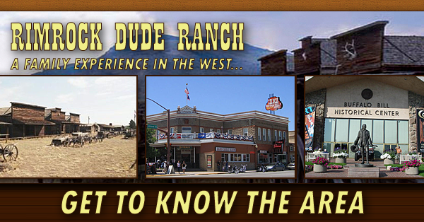 RimrockDR's tweet photo. Learn more about what Cody, WY has to offer! http://t.co/Jh4QfITpb8 #duderanch #familyvacation http://t.co/6aVNZCm9t6