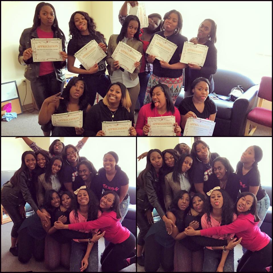 SVSUNtense's tweet photo. End of the year group photo w/ a few girls missing! We love our team just the way it is :) #SVSUFavoriteTeam #Ntense http://t.co/bvg6VUMPvP