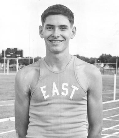 Happy birthday Mile legend, WR holder & Olympic silver medalist Jim Ryun:  