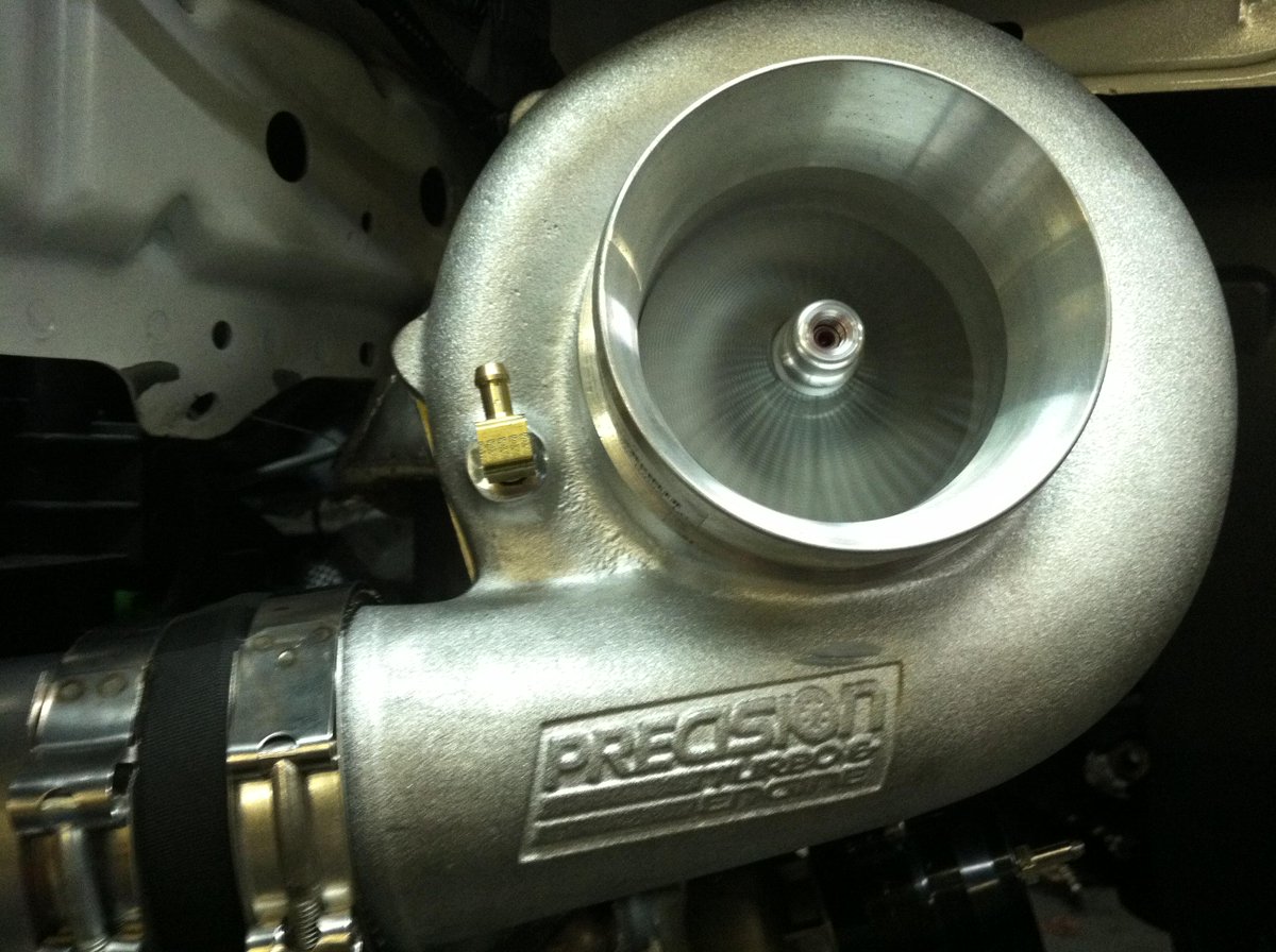 Precision Turbo Need we say more...... <a href="/PrecisionTurbo/">Precision Turbo</a> <a href="/HELLIONTURBO/">HELLION TURBO</a> <a href="/DeatschWerks/">DeatschWerks</a> <a href="/NMRAnationals/">NMRA Ford Nationals</a> <a href="/TurbosmartUSA/">TurbosmartUSA</a>