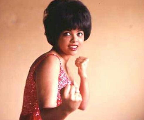 Happy Birthday to the great Tammi Terrell a Philadelphia original check the stance 