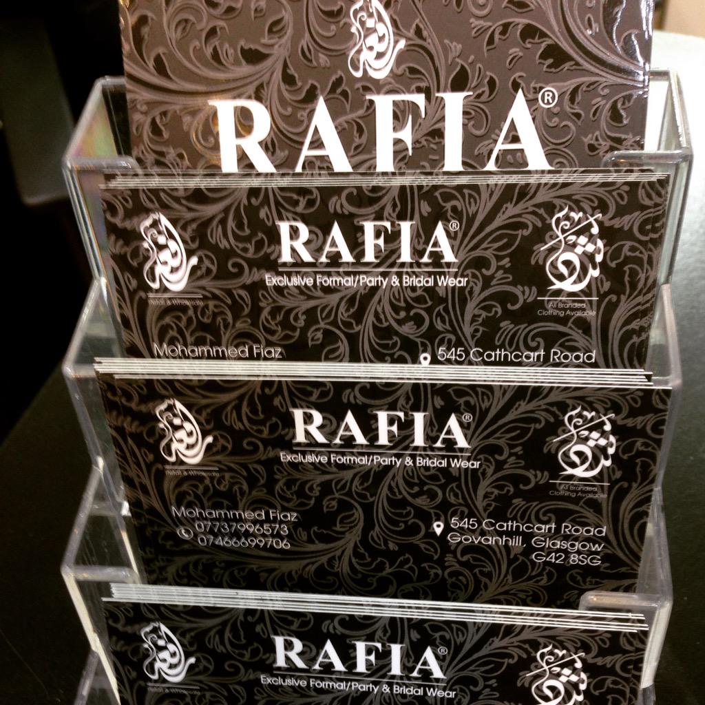 RAFIAbySHADS's tweet photo. Business cards got them yesterday http://t.co/j47clQxw27