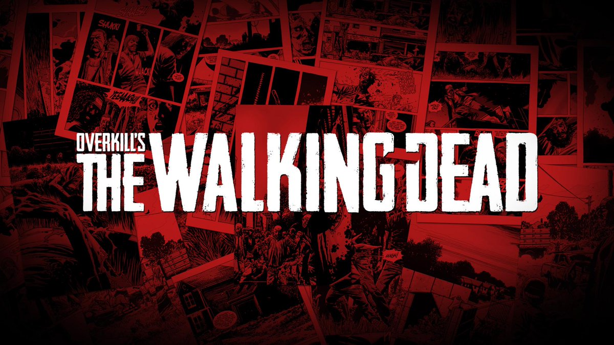 TheWalkingDead's tweet image. Who wants some tasty @OVERKILL_TM Walking Dead awesomeness on PS4 and Xbox One?! #ITSCOMING 
starbreeze.com/2015/04/starbr…
