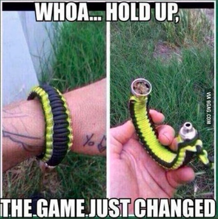 yourbestgadgets's tweet photo. A whole new level of survivalist. http://t.co/Y8pj5MfOmx