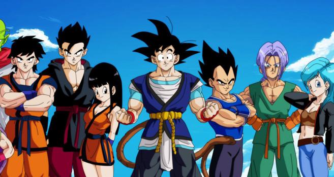 elmundoes's tweet photo. 'Bola de dragón' vuelve en julio http://t.co/raqDKdOGoD  #DragonBallSuper http://t.co/auL4dgnWFW