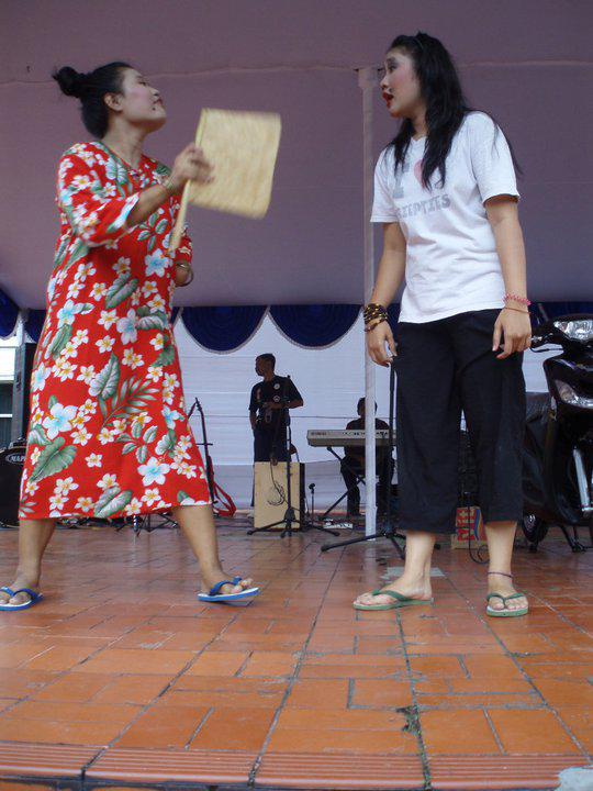 TEATER SEMUT UNSADA (@teatersemutudp) on Twitter photo 