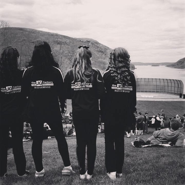 Nice performance at West Point <a href="/thejigfactory/">TheJIGFactory</a>