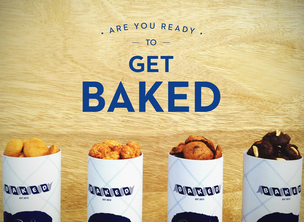 Are you ready? #BakedDulu