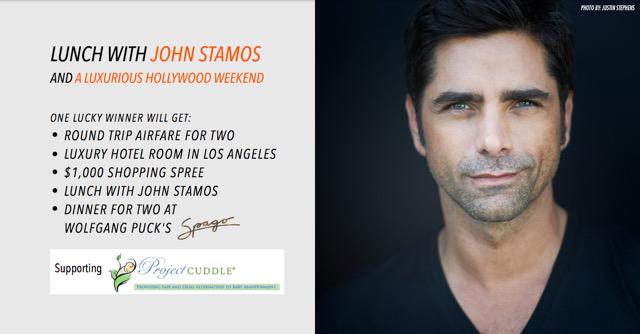 143world143's tweet photo. Help @JohnStamos help @Project_Cuddle save another baby.
$10 makes a difference. http://t.co/ckAon8wVn9 #world143 http://t.co/3mK7vC04lU