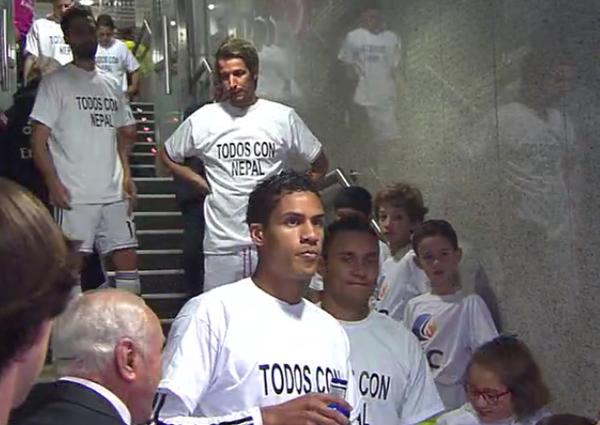 #TodosConNepal #AllWithNepal