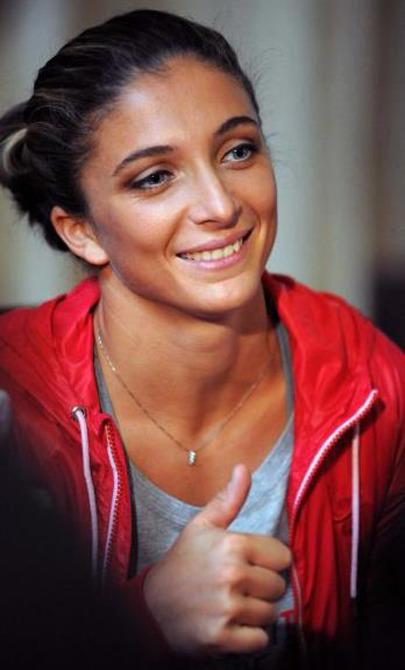 Happy 28th birthday to the one and only Sara Errani! Congratulations 