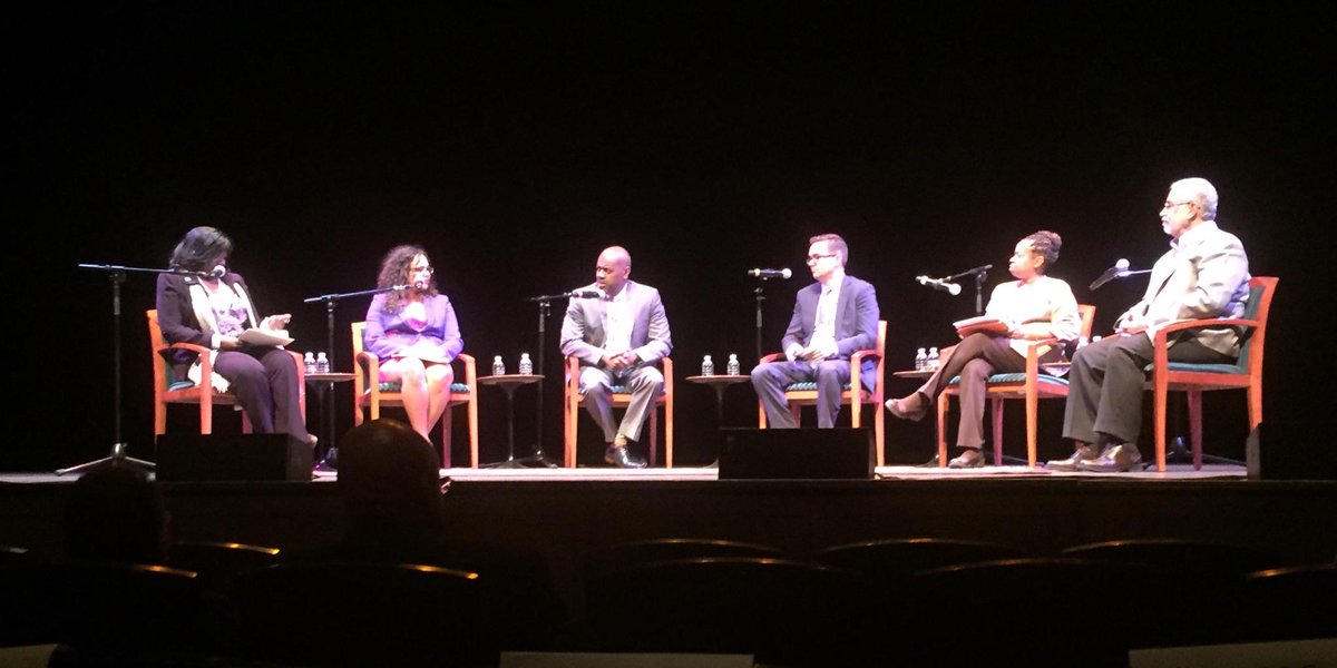 "Parents have to make decisions on what's best for their children" <a href="/rasjbaraka/">Ras J. Baraka</a> #BelieveinNewark #education #Newark