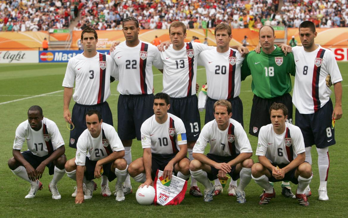 95slide's tweet photo. #Seattle #Soccer Fans! Who scored the only U.S. Natl. Team's goal in the '06 World Cup? RT with your answer! http://t.co/8qOxXxz8gz