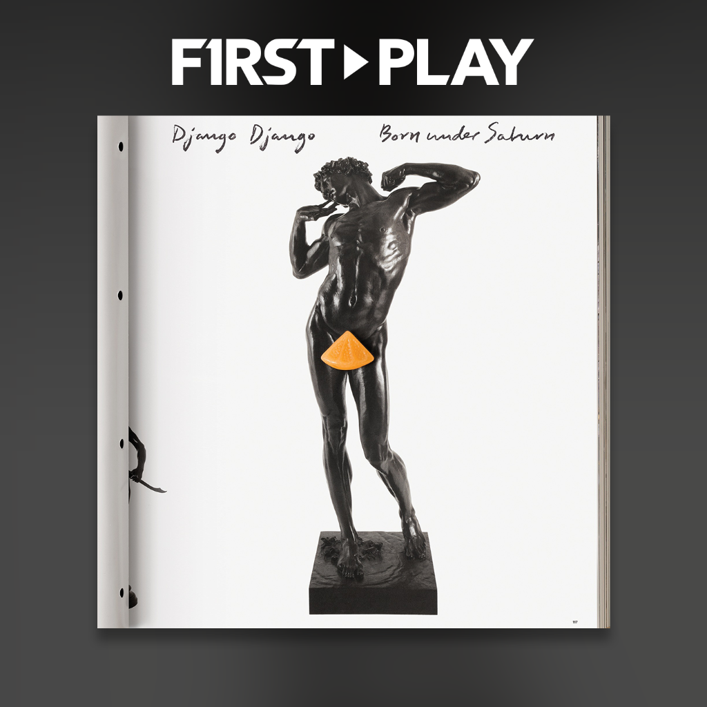 iTunes's tweet photo. “To see the light, you have to get through the dark”
@thedjangos Born Under Saturn. #FirstPlay
http://t.co/kBMT1lDcly http://t.co/pKEVHWFvzX