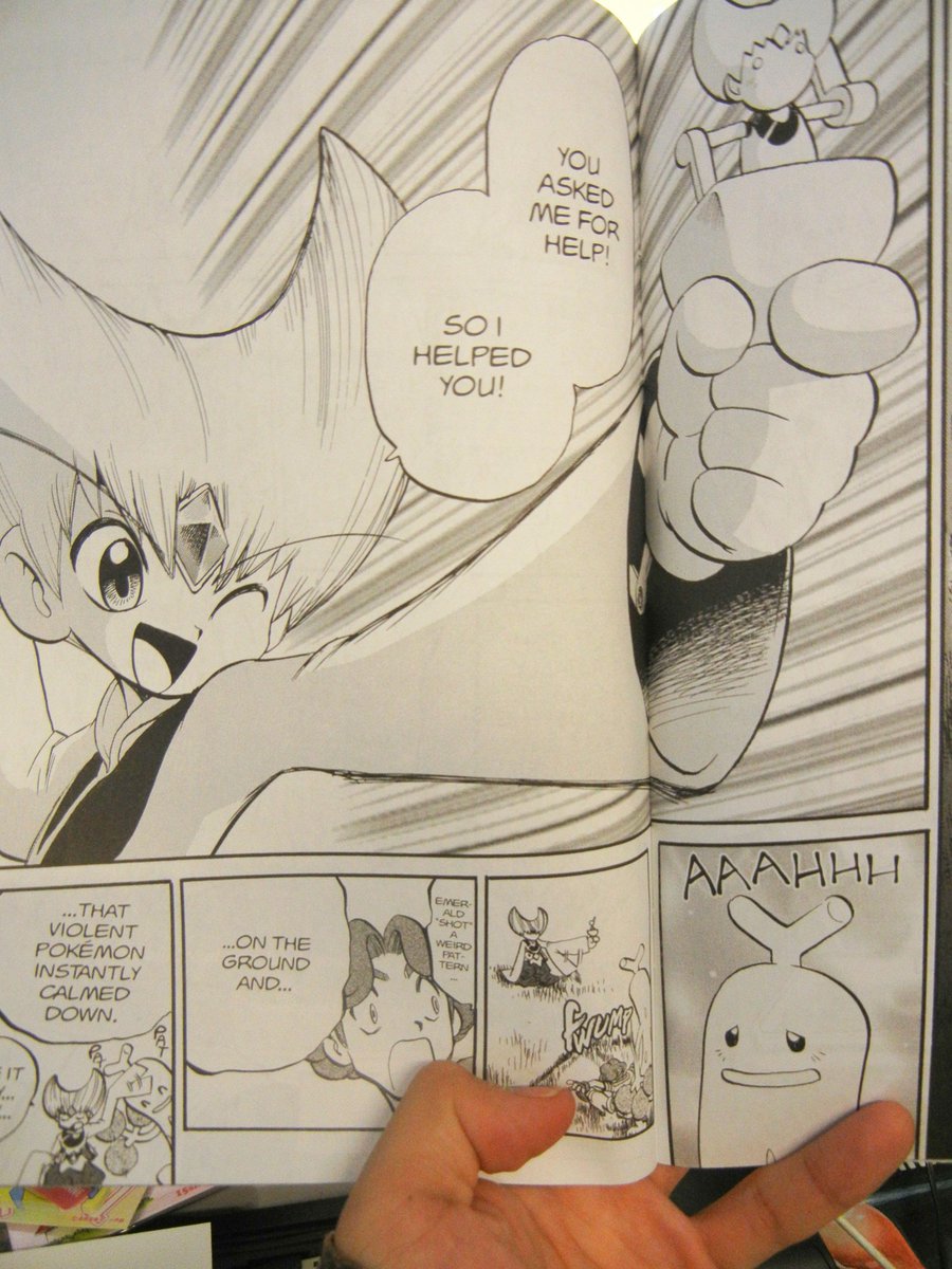 Want to jump into a Pokémon Adventure? Then get a free comic on 5/2 during #FreeComicBookDay! bit.ly/FCBDComicShops