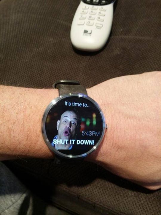 ooopsie_poopsie's tweet image. "@jontaffer: The real question is... can an #AppleWatch tell #TafferTime? http://t.co/FPdBYe9zGs"@Mark_Beshai @Cashus81