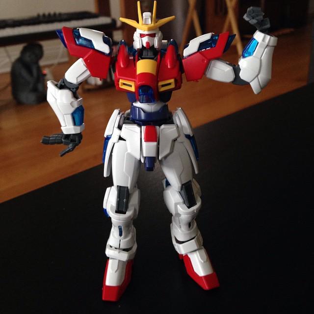 Otherbots's tweet image. #gundamrobot #robot by heathergruber13