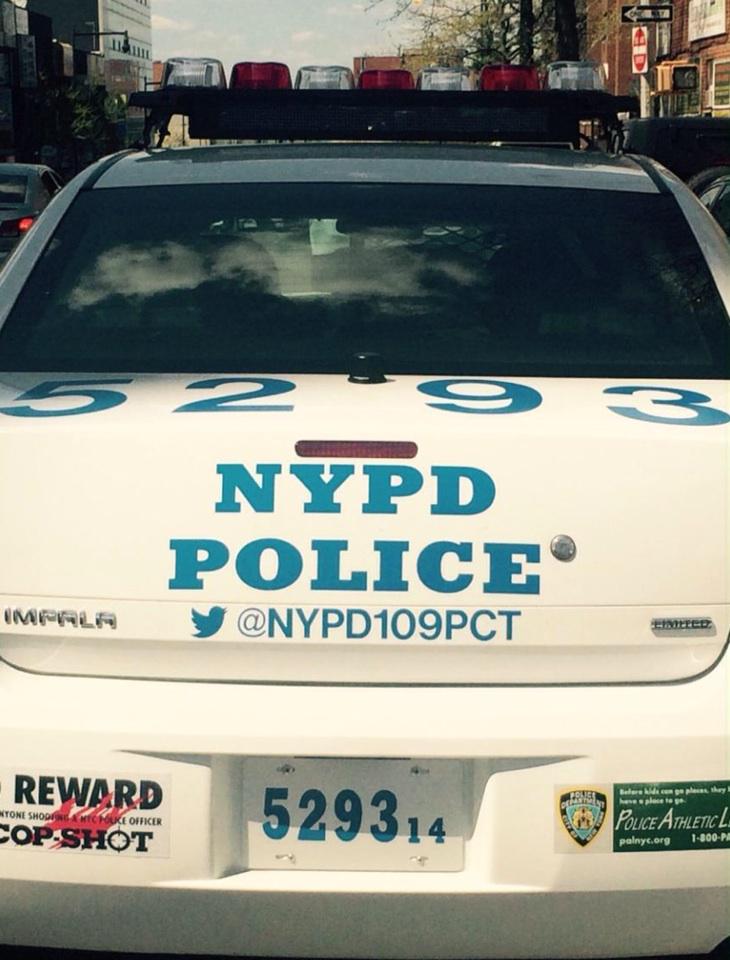 NYPD109Pct tweet picture