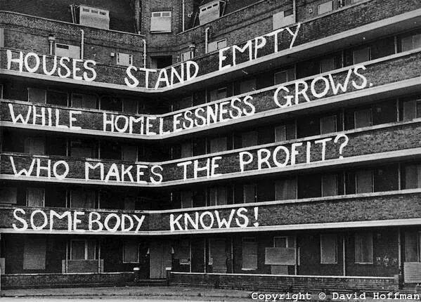 Over 50,000 families shipped out of London boroughs in the past three years due to welfare cuts and soaring rents  CDy8Tl6WYAAVr4O