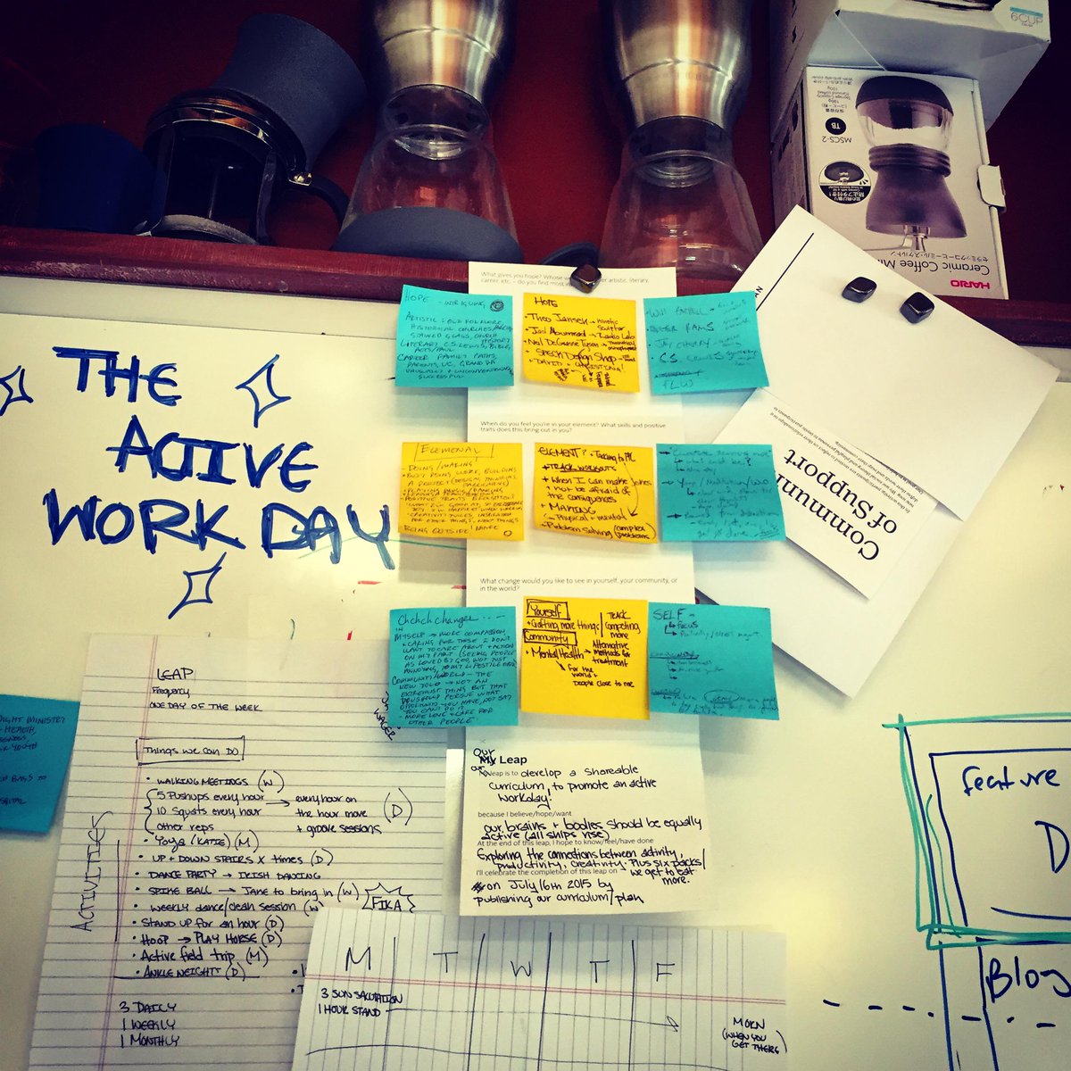 Leap Year Project tweet media