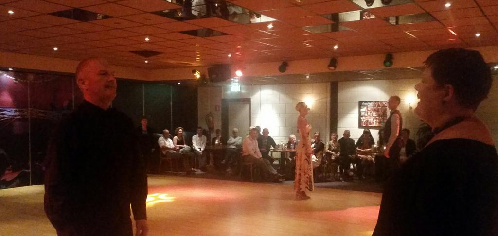 krodance's tweet image. Mooie avond @dansschoolerik. #Afdansen voor alle groepen #stijldans..#mooiesport