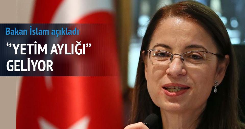 Yetime aylık bağlanacak  sabah.im/T4oSa7