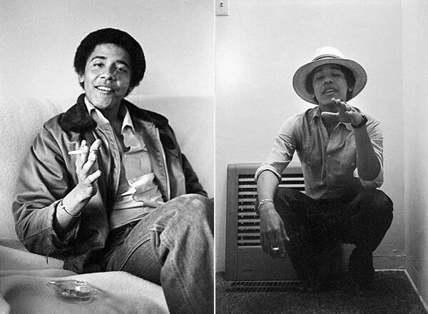 DaysBack's tweet image. Obama