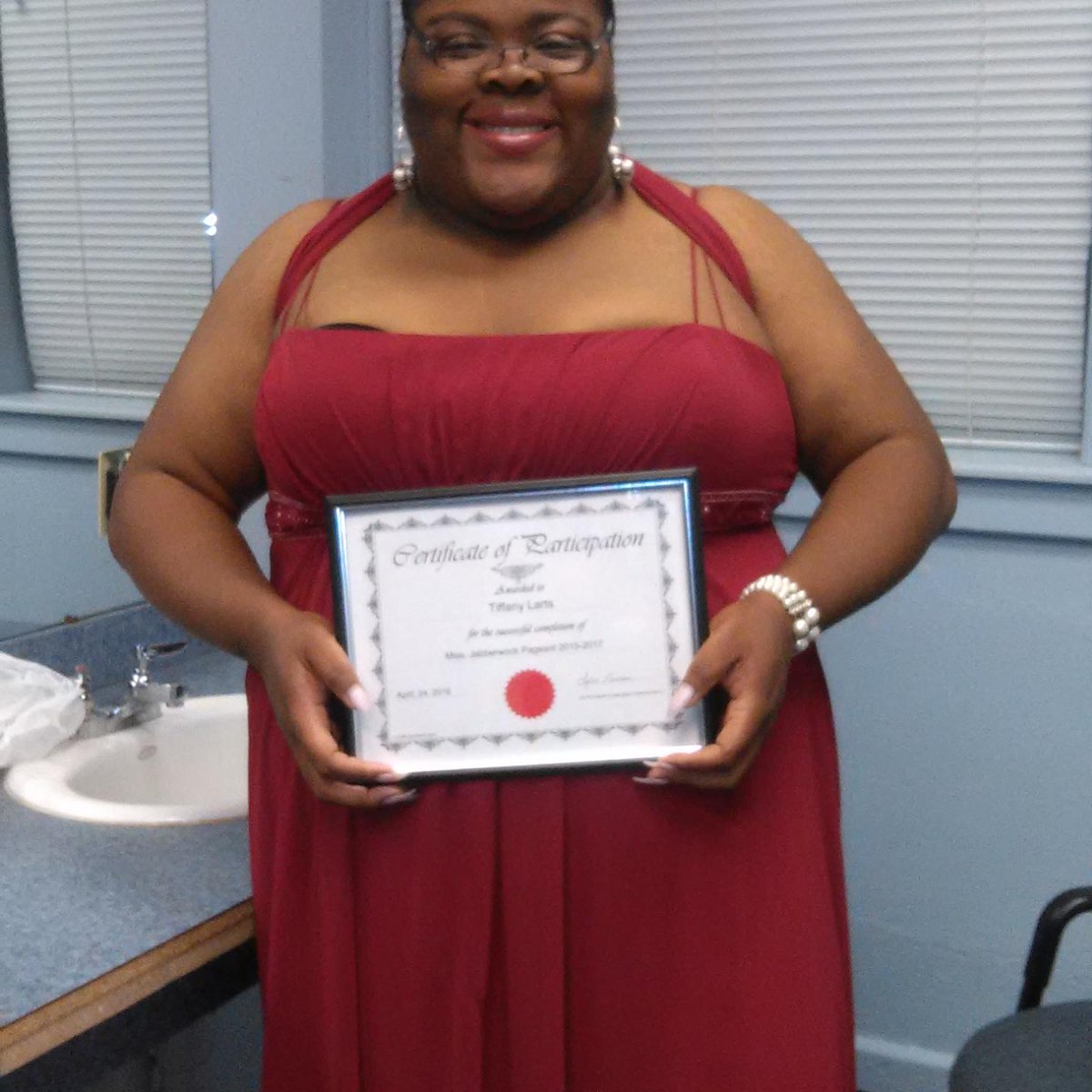 OfficialGuilty's tweet photo. Delta Sigma Theta Pageant @VoorheesCollege Content #7 http://t.co/3LpiwkDU7O