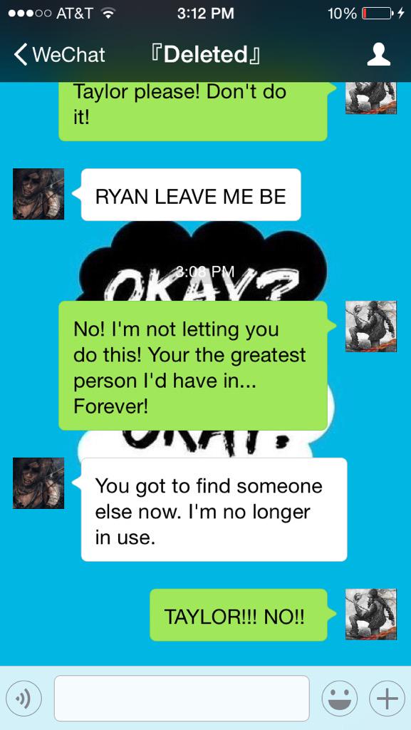 // Your the only one!