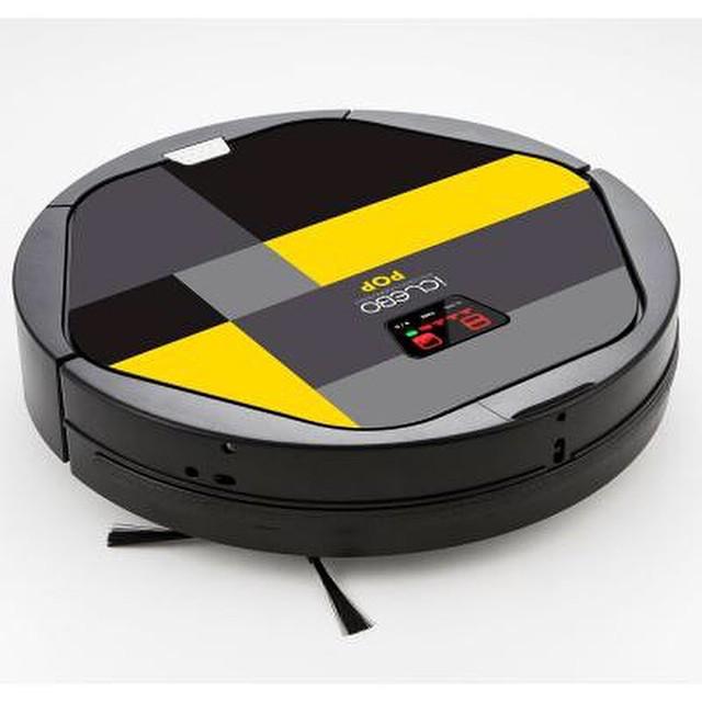 Otherbots's tweet image. Did You Know?

@homedepot has our iCLEBO Arte Pop robotic vacuum cleaner.

#yujinrobot #iclebo #arte #pop #robotvac…