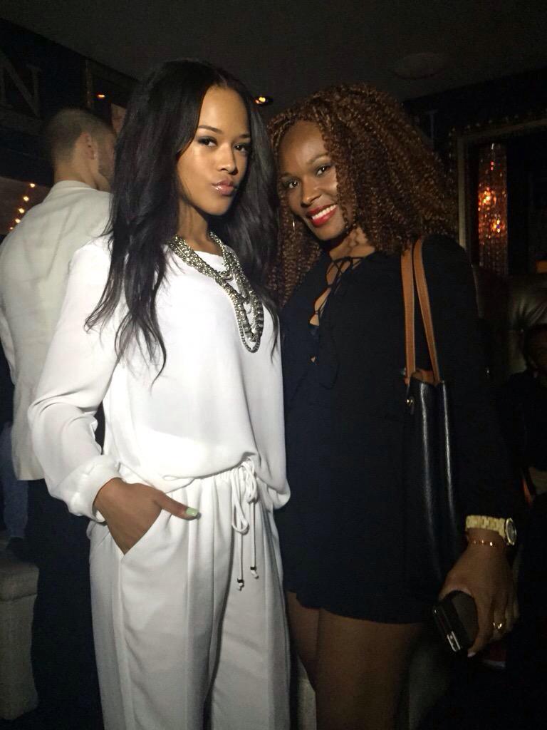 ChantelleJordan's tweet photo. Me and momma bear. http://t.co/jEG3Sr1lSz