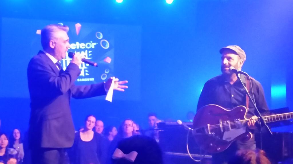 lisa_comerford's tweet photo. Here we go! @PMcLoone talking to Adrian Crowley @meteorchoice #MeteorChoice http://t.co/9ivjeYoNYk