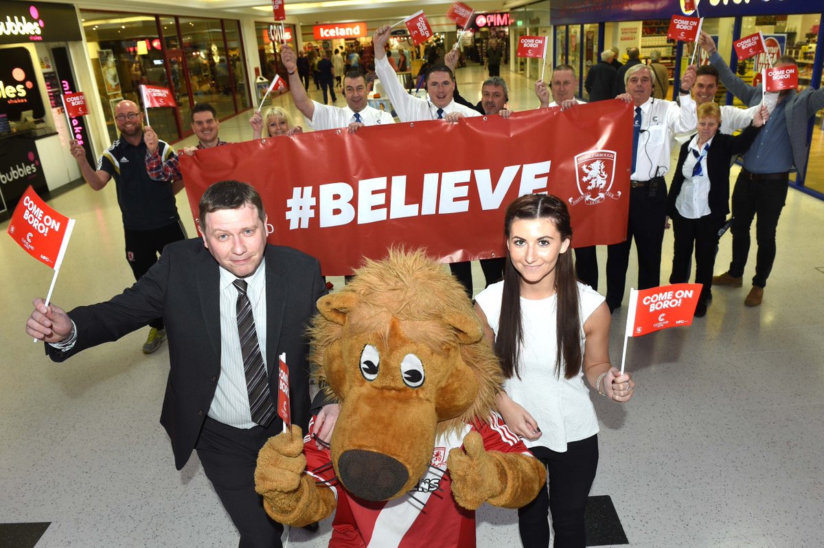 We're giving out 5,000 FREE #Boro flags to Cleveland Centre shoppers this Friday

Come on, Boro!

<a href="/TeessideHour/">#TeessideHour</a>