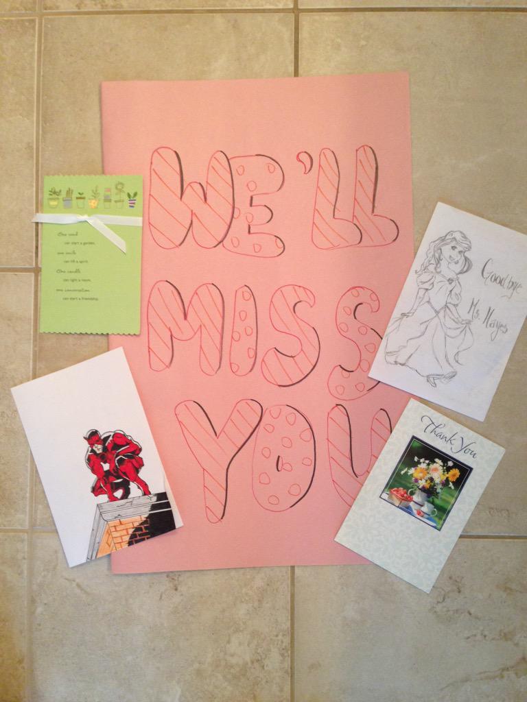 MsHayesScience's tweet image. My students are better than your students. Thank you all so much for an awesome 6 weeks! I'll definitely be back! 😊