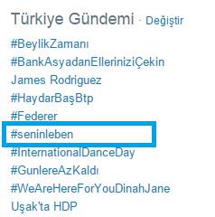 Poyraz Karayel bu hafta da herkesi ekranlara kilitledi. İlginize teşekkür ederiz.
#seninleben <a href="/KanalD/">Kanal D</a> @LimonFilm