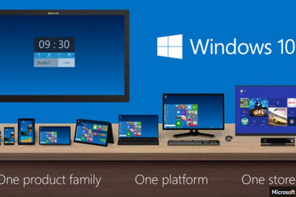 AllOutGamingX's tweet photo. Windows 10 will run iOS and Android apps, Microsoft reveals at #Build2015 event. http://t.co/PT4qEtBpSN http://t.co/TslFdrRHx8