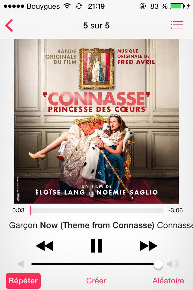 LauraRoden13's tweet photo. C'était obligé ! @connasse_ http://t.co/bNpTpvnMKk
