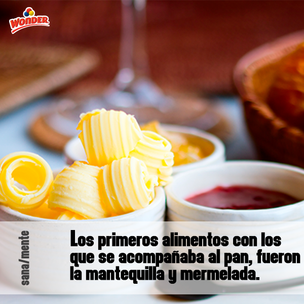 WonderMexico's tweet photo. ¿Quién dice yo para un emparedado de mantequilla y mermelada? http://t.co/o8R0cWe99O