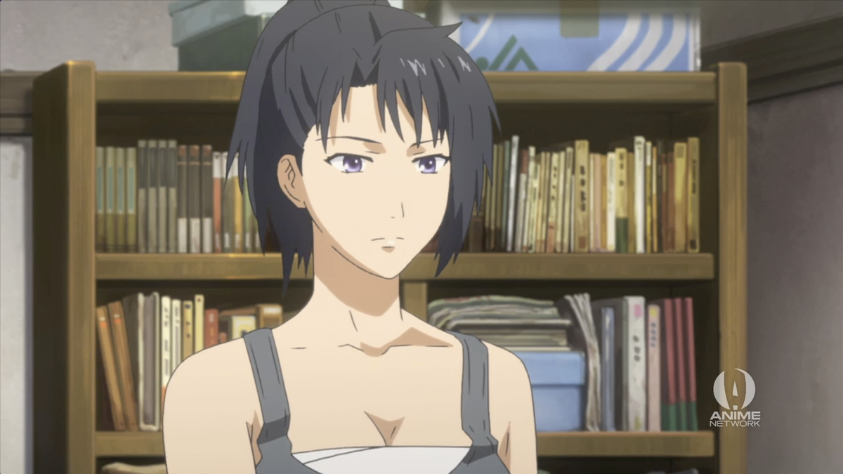 Photos heaven's memo pad Anime