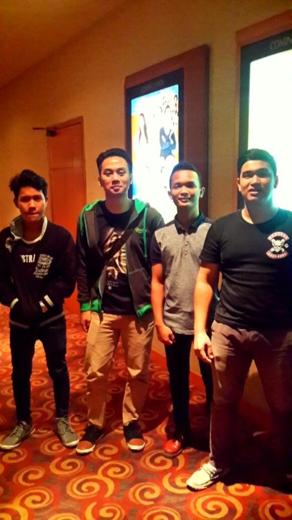 Rezza_R's tweet image. #latepost