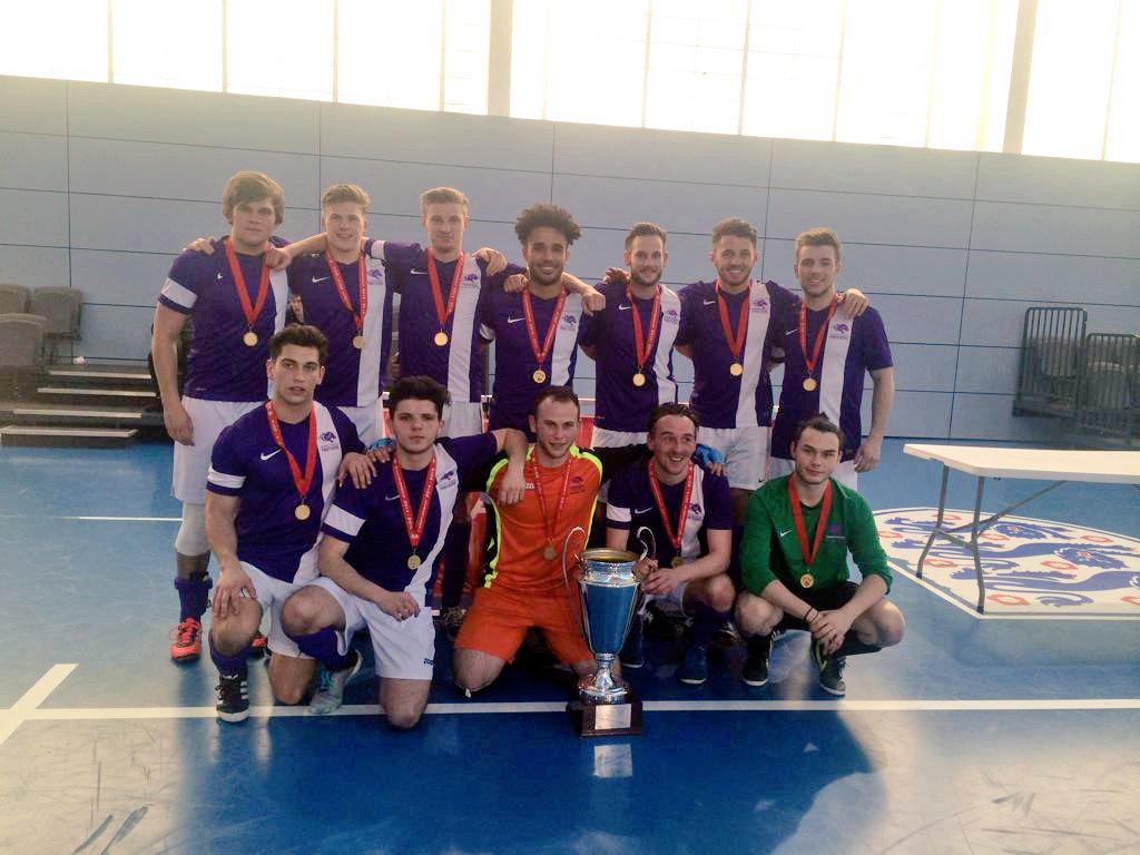 Brighton Uni Futsal tweet media