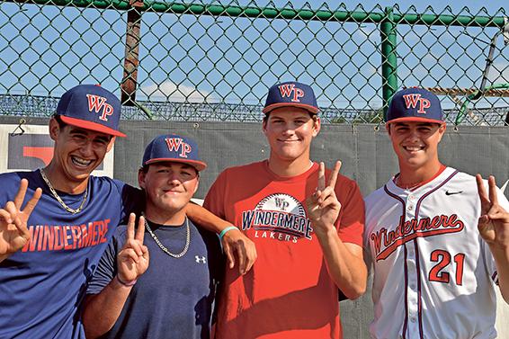 OrangeSportsOMG's tweet photo. Ace pitching staff anchors @WPS_Athletics #baseball as it readies for playoffs —
http://t.co/cmezu2tuRw
#WOTOpreps http://t.co/ti2aG5sxEU