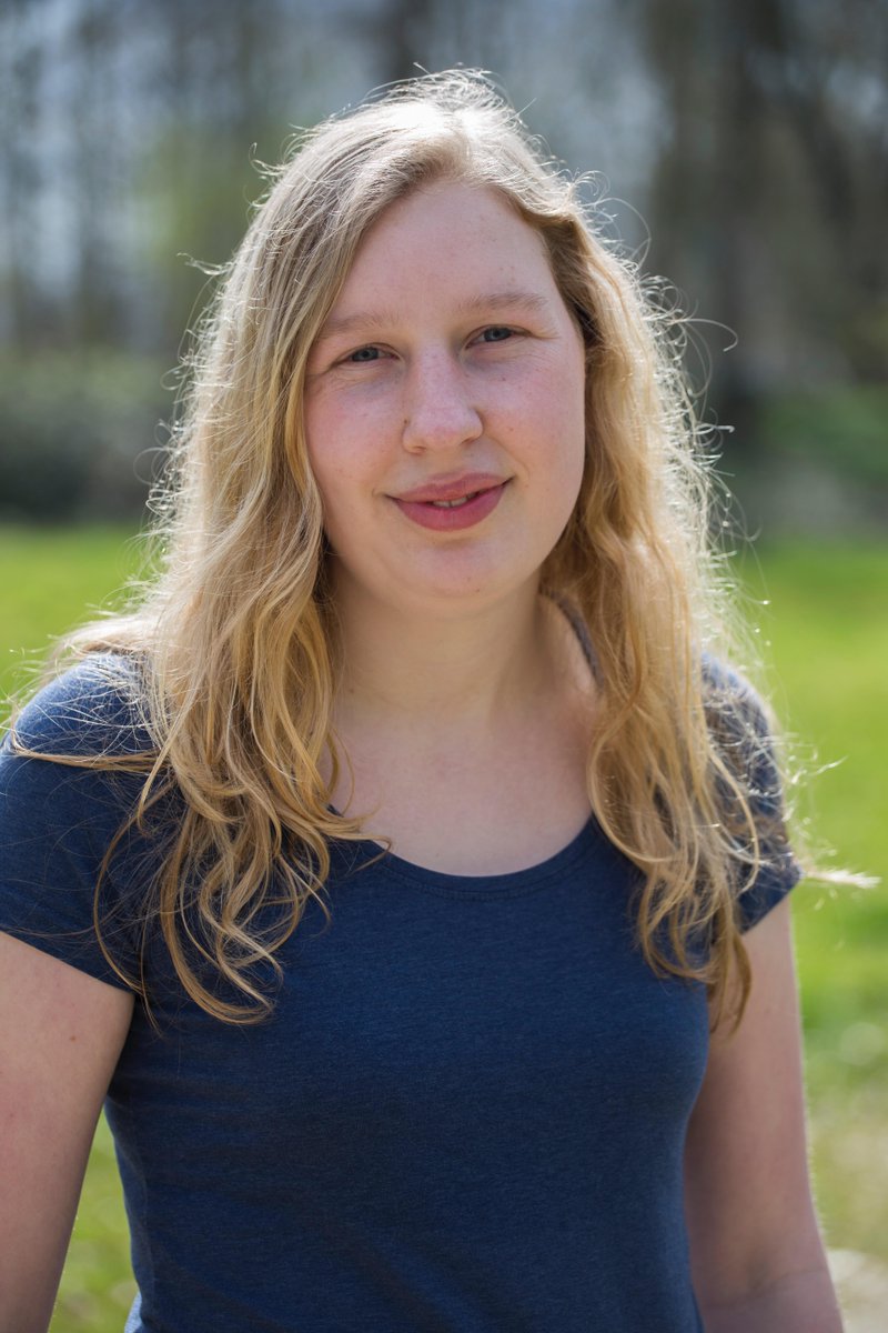 BESTUUR! Anne-Marij (21) heeft MBO evenementenorganisatie gestudeerd en is penningmeester en notulist voor MITBY.