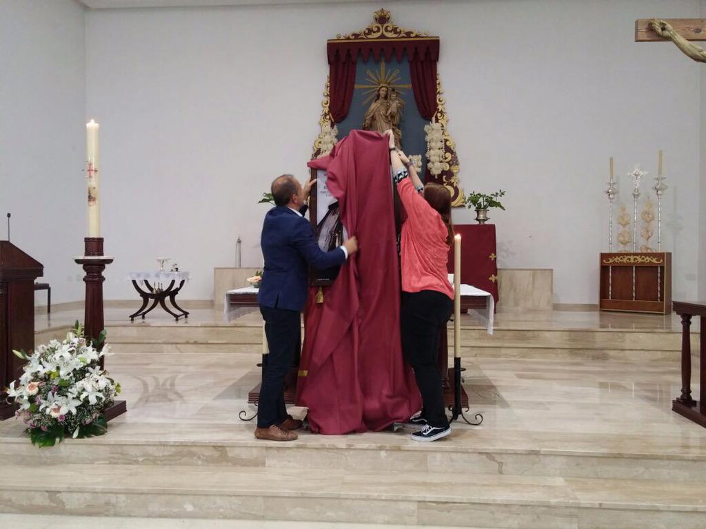 CJ Borriquita Pto tweet media