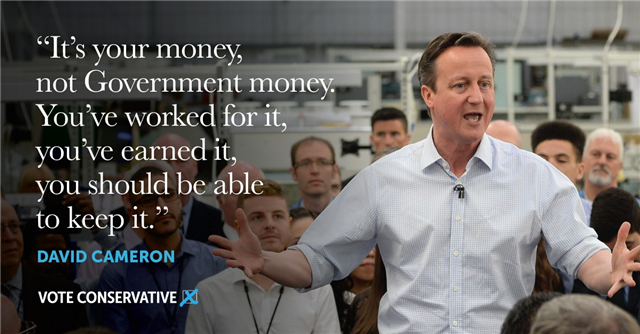 teamgorrell's tweet image. The @Conservatives have a clear plan to keep our economy strong and cut your taxes:
